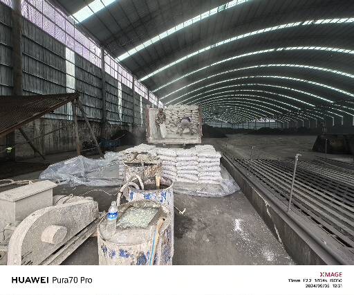 永安坝街道厂房地面下沉注浆加固施工